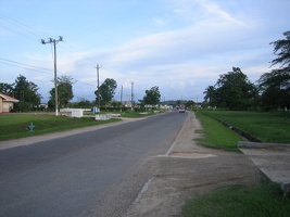 Ring road - south leg