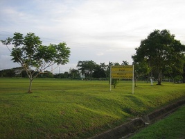 Governor General Field