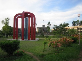 Government plaza