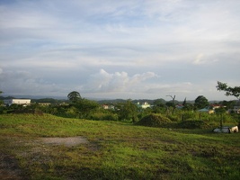 SW view from Belmopan