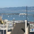 Sailboats in the Bay 1