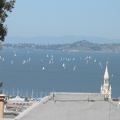 Sailboats in the Bay 2