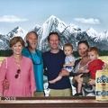 coors brewery family photo
